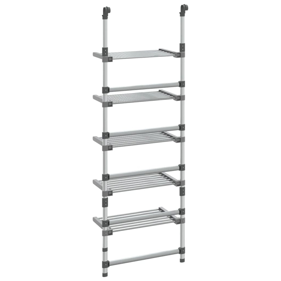 Droogrek 5-Laags Hangend Aluminium