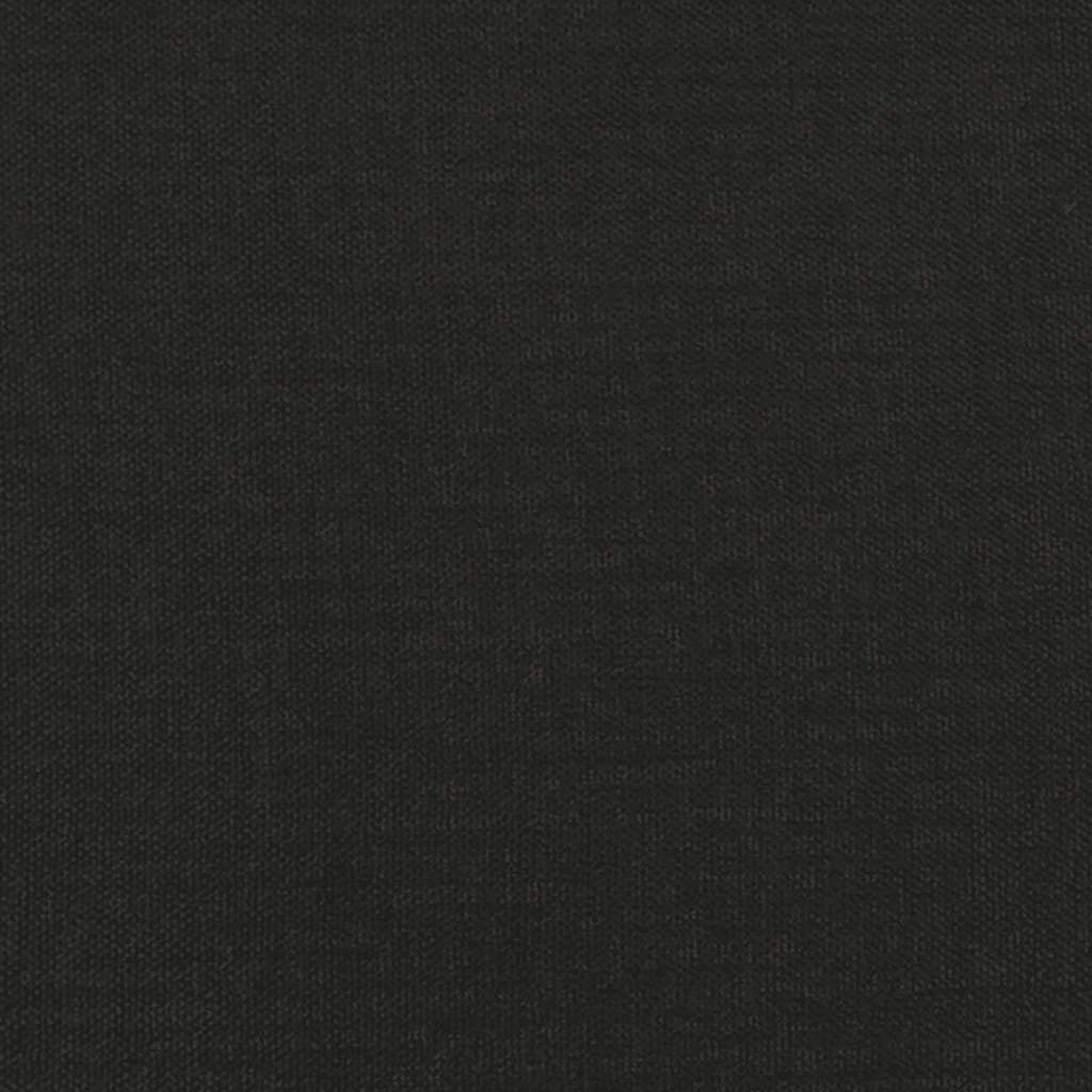 Wandpanelen 12 st 2,16 m² 60x30 cm stof zwart