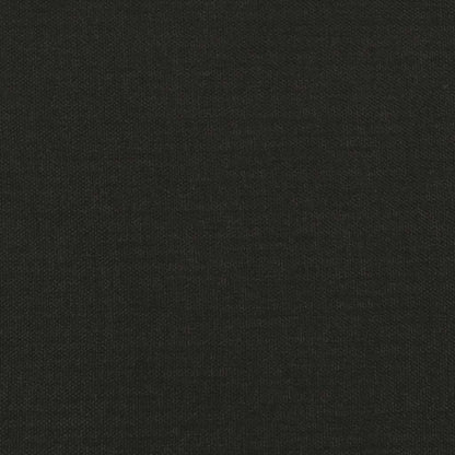 Wandpanelen 12 st 2,16 m² 60x30 cm stof zwart