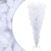 Kunstkerstboom omgekeerd 120 cm wit