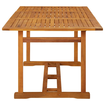 9-delige Tuinset met kussens grijs
