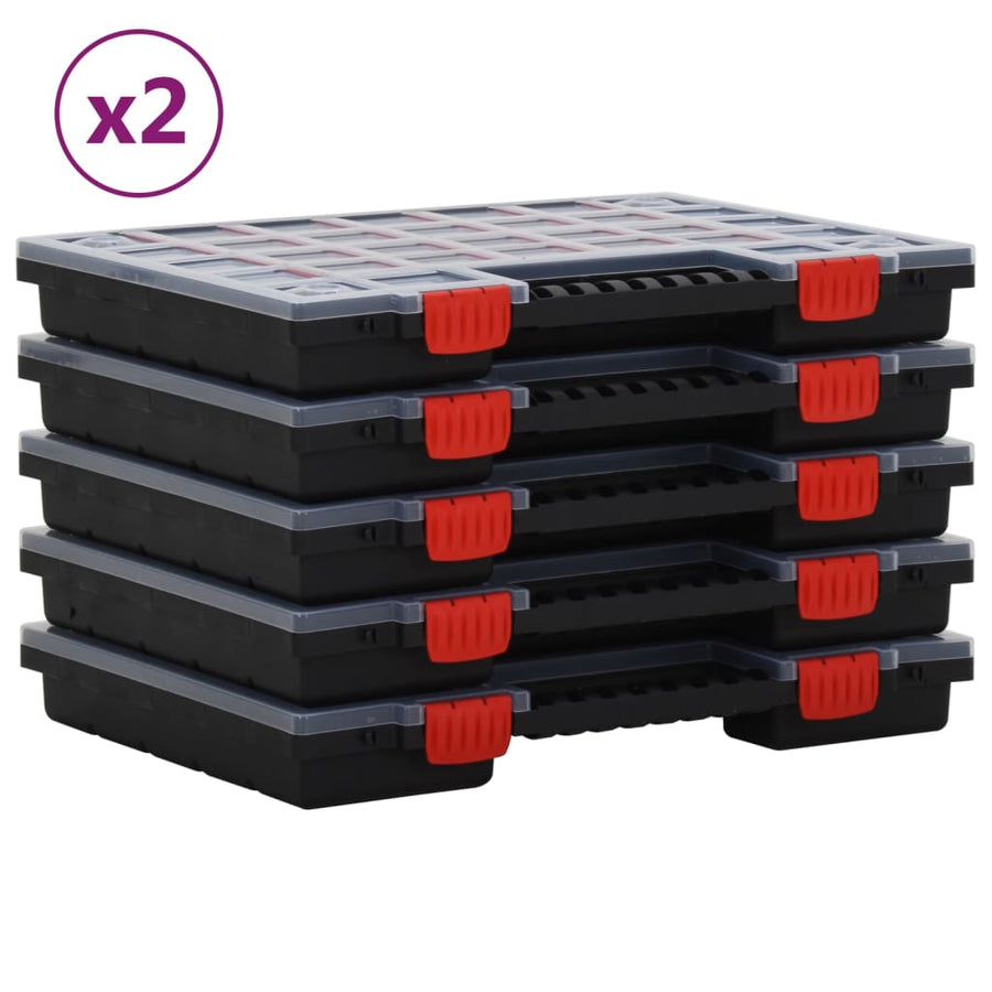 Assortimentsdozen 40X30X5 Cm Polypropeen 1