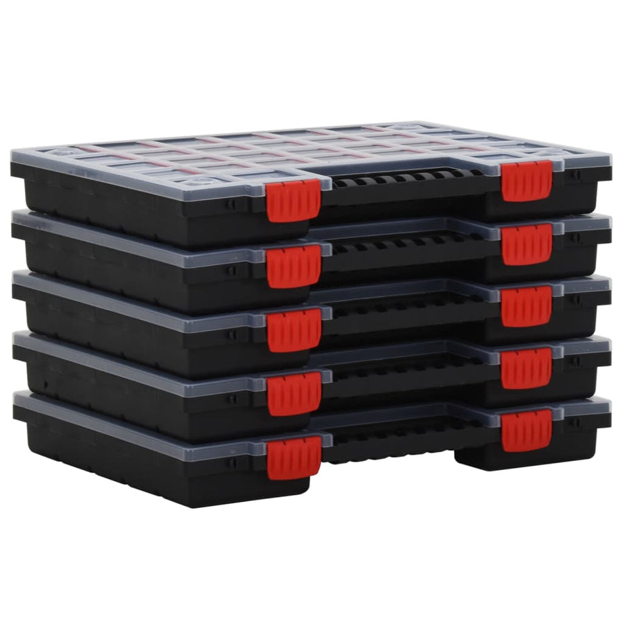 Assortimentsdozen 40X30X5 Cm Polypropeen 1