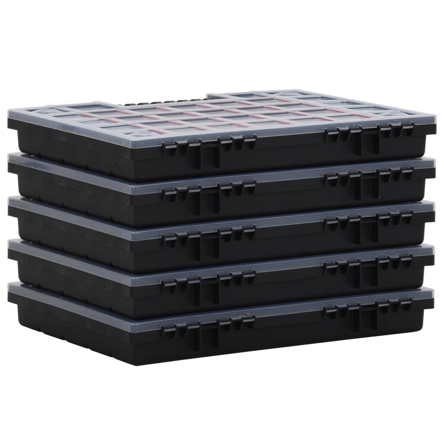 Assortimentsdozen 40X30X5 Cm Polypropeen 1