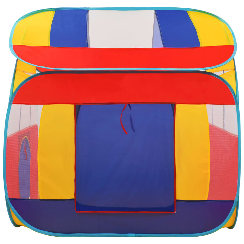 Speeltent Met 550 Ballen 23X20X26 Cm Multikleur