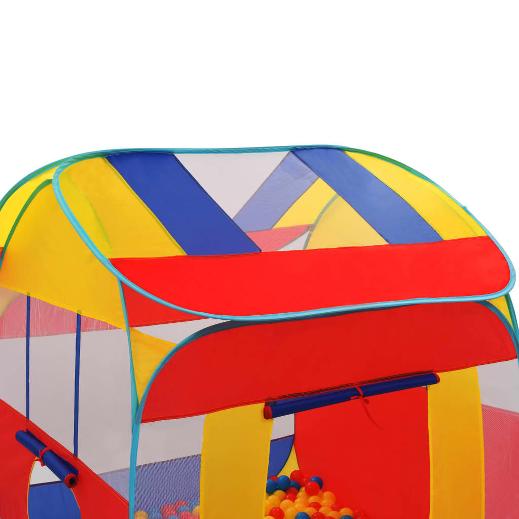 Speeltent Met 550 Ballen 23X20X26 Cm Multikleur