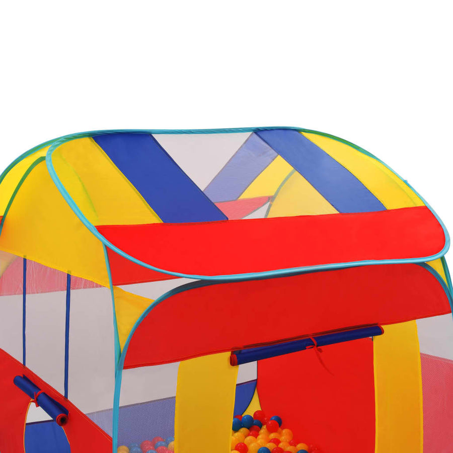 Speeltent Met 550 Ballen 23X20X26 Cm Multikleur