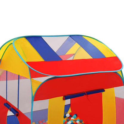 Speeltent Met 550 Ballen 23X20X26 Cm Meerkleurig 1