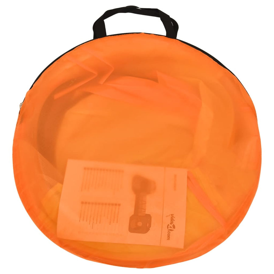 Kinderspeeltent Met 250 Ballen 255X80X00 Cm Meerkleurig Meerkleurig 1