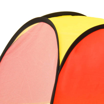 Kinderspeeltent Met 250 Ballen 255X80X00 Cm Meerkleurig Meerkleurig 2