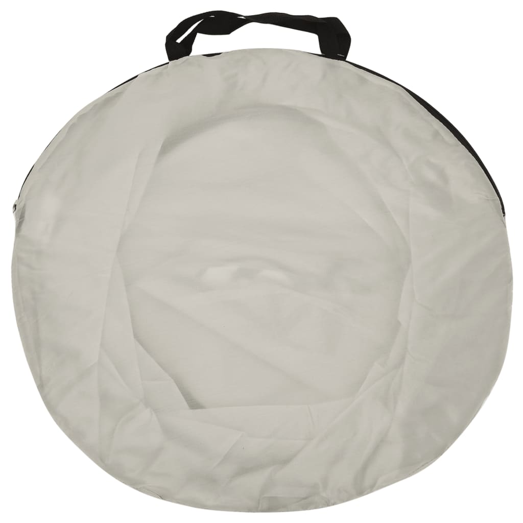 Kinderspeeltent Met 250 Ballen Olifant 74X86X0 Cm Grijs Multikleur