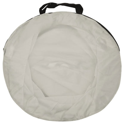 Kinderspeeltent Met 250 Ballen Olifant 74X86X0 Cm Grijs Multikleur