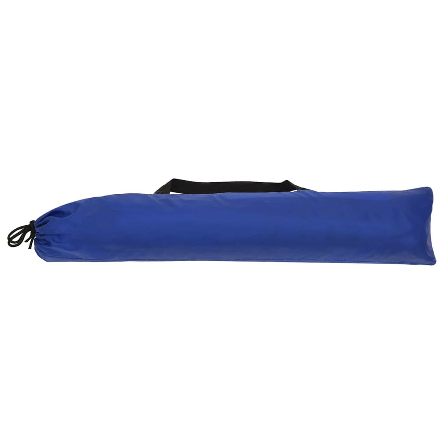 Kinderspeeltent Met 250 Ballen 20X20X90 Cm Blauw Multikleur