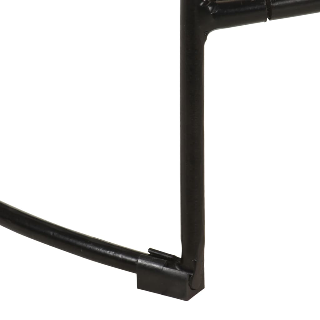 Barkrukken Gavin Massief Mangohout 45 x 40 x 63 cm Bruin