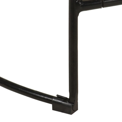 Barkrukken Gavin Massief Mangohout 45 x 40 x 63 cm Bruin