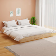 Bedframe massief grenenhout 180x200 cm