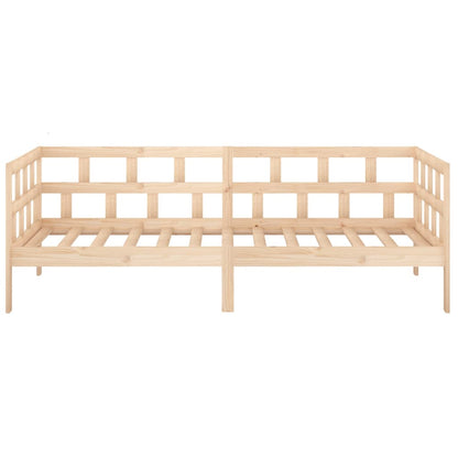 Slaapbank Massief Grenenhout 90X200 Cm