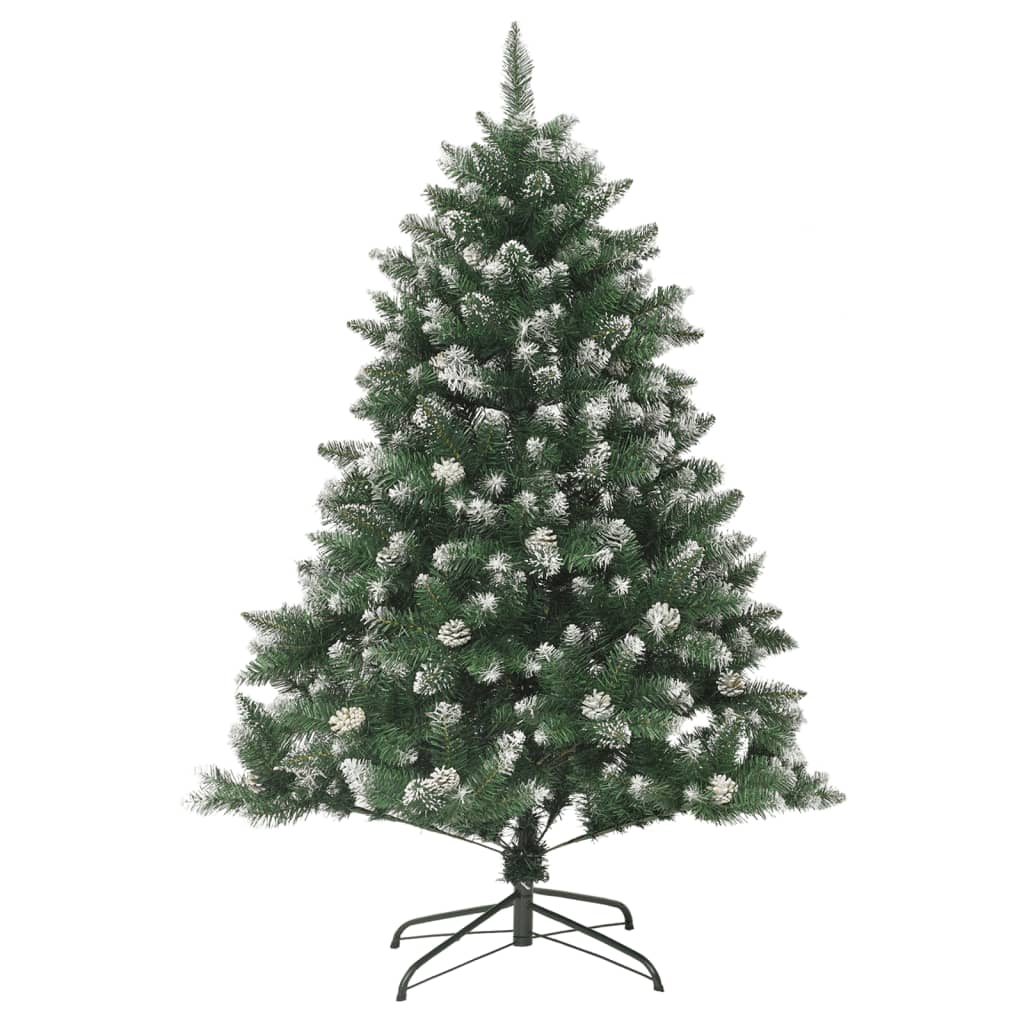 Kunstkerstboom Met Standaard 20 Cm Pvc 120 x 85 cm