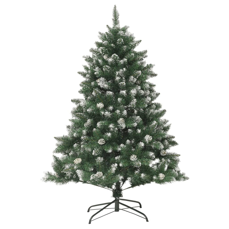 Kunstkerstboom Met Standaard 20 Cm Pvc 120 x 85 cm