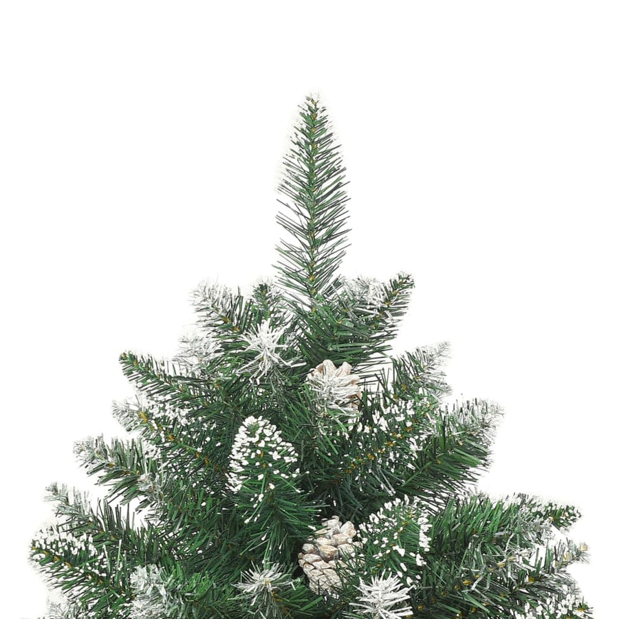 Kunstkerstboom Met Standaard 20 Cm Pvc 120 x 85 cm
