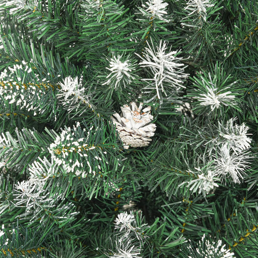 Kunstkerstboom Met Standaard 20 Cm Pvc 120 x 85 cm