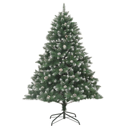 Kunstkerstboom Met Standaard 80 Cm Pvc 180 x 126 cm