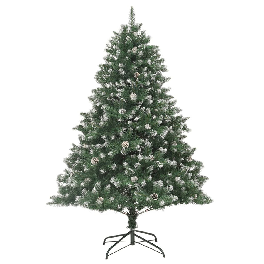 Kunstkerstboom Met Standaard 80 Cm Pvc 180 x 126 cm