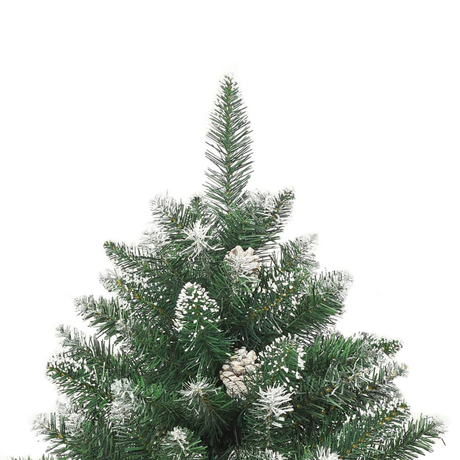 Kunstkerstboom Met Standaard 80 Cm Pvc 180 x 126 cm
