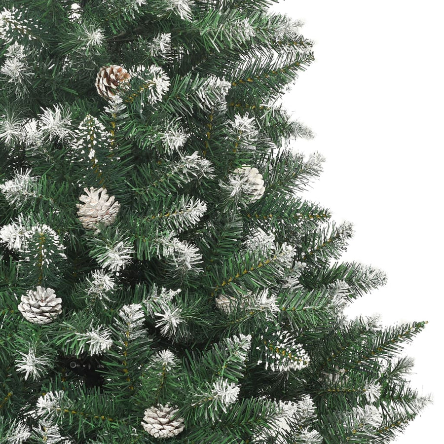 Kunstkerstboom Met Standaard 80 Cm Pvc 180 x 126 cm