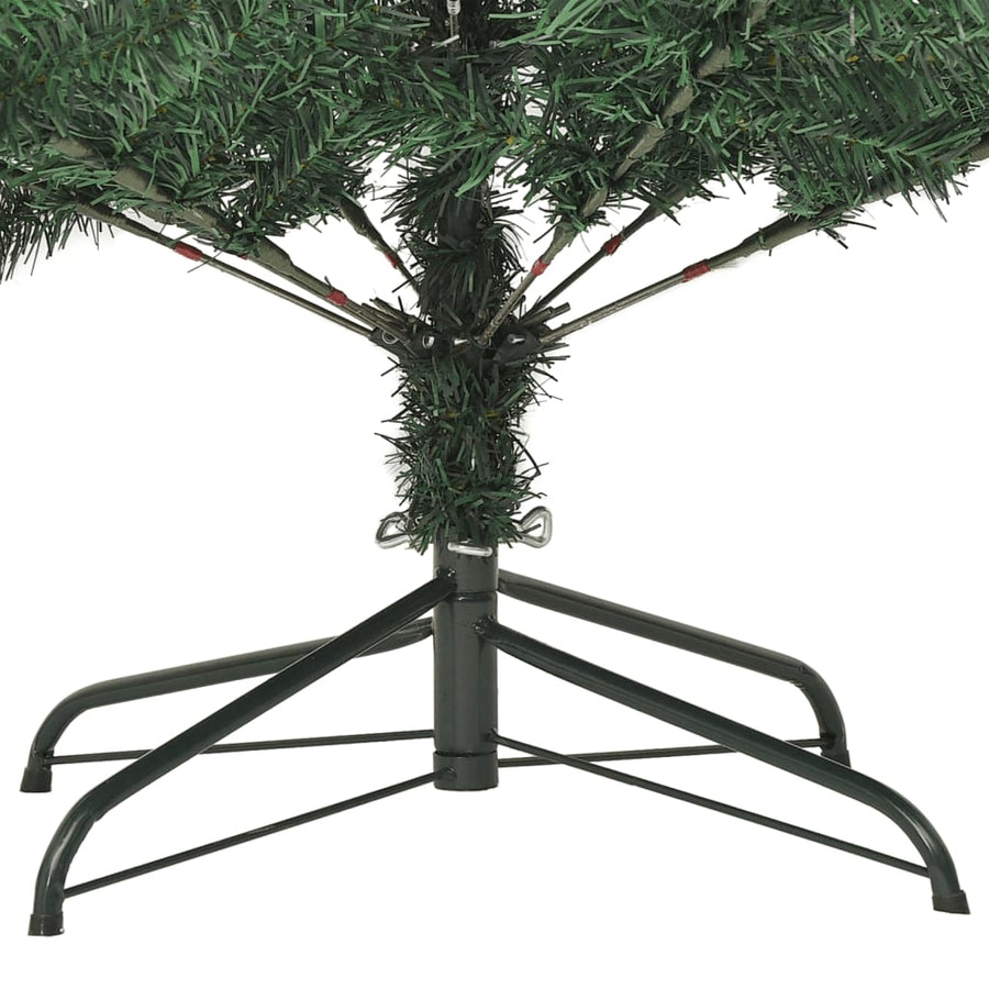 Kunstkerstboom Met Standaard 80 Cm Pvc 180 x 126 cm