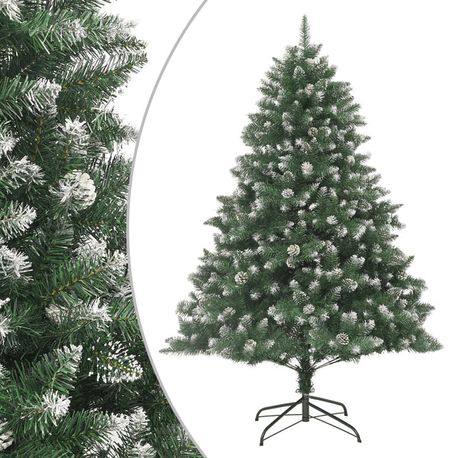 Kunstkerstboom Met Standaard 20 Cm Pvc 1 210 x 140 cm