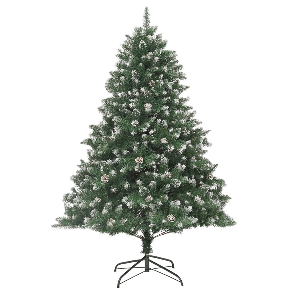 Kunstkerstboom Met Standaard 20 Cm Pvc 1 210 x 140 cm