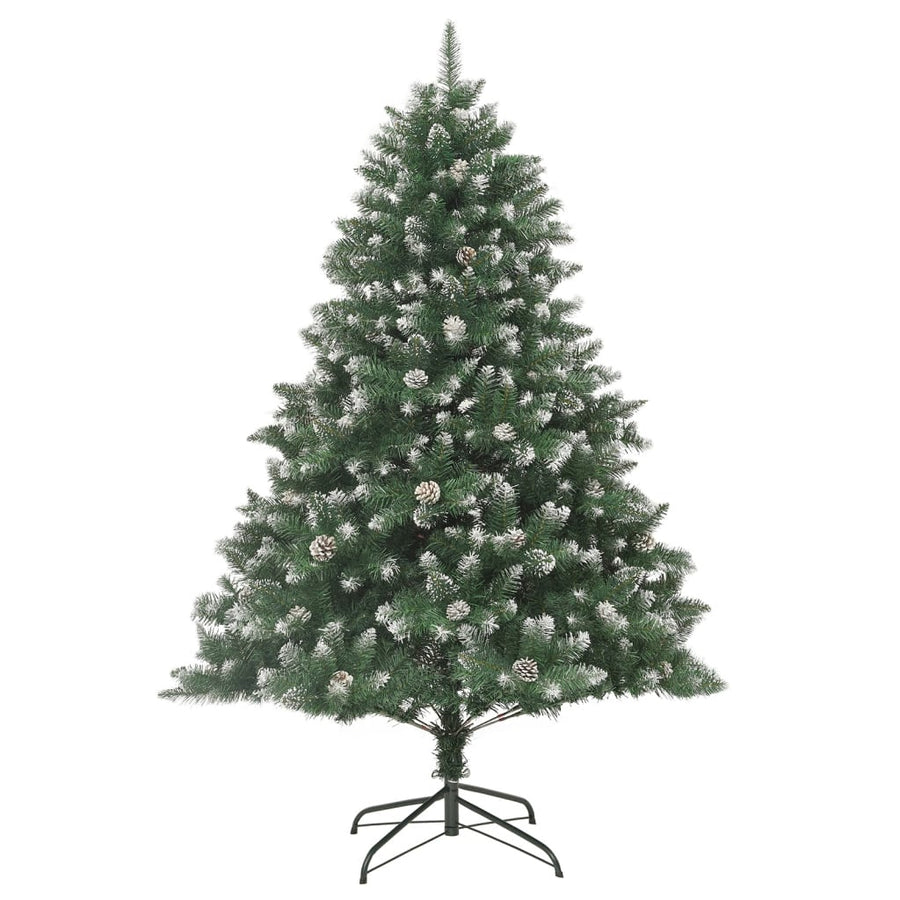 Kunstkerstboom Met Standaard 20 Cm Pvc 1 210 x 140 cm