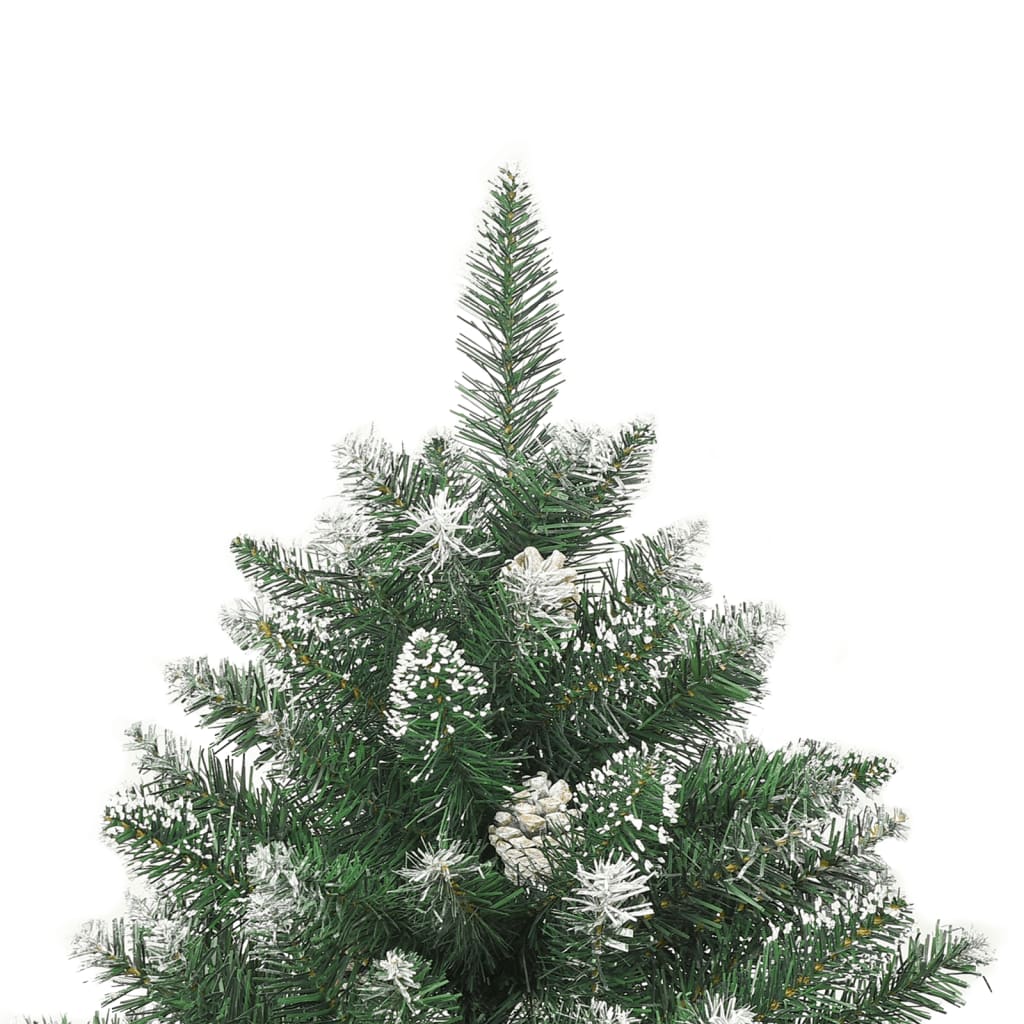 Kunstkerstboom Met Standaard 20 Cm Pvc 1 210 x 140 cm