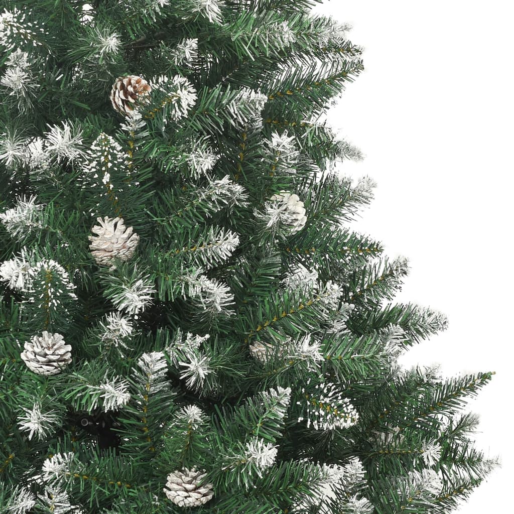 Kunstkerstboom Met Standaard 20 Cm Pvc 1 210 x 140 cm