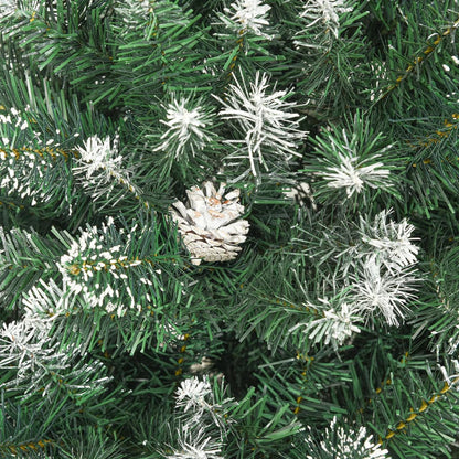 Kunstkerstboom Met Standaard 20 Cm Pvc 1 210 x 140 cm