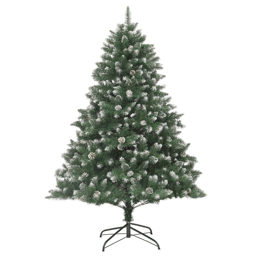 Kunstkerstboom Met Standaard 240 Cm Pvc 240 x 160 cm