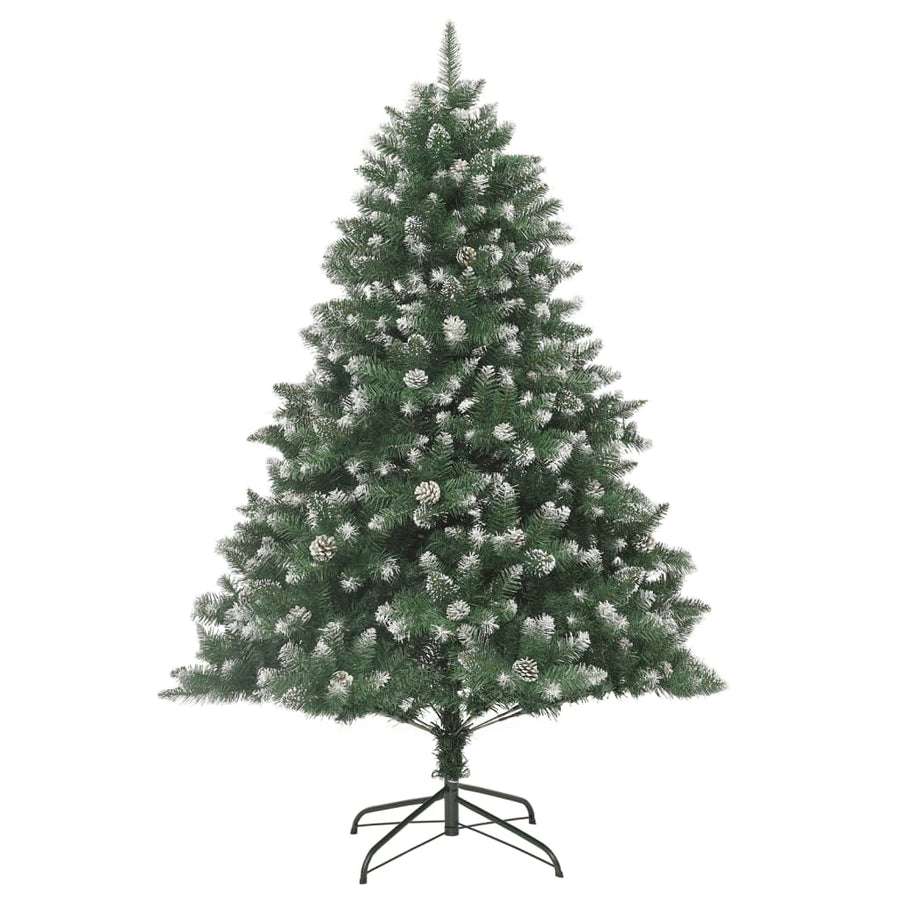 Kunstkerstboom Met Standaard 240 Cm Pvc 240 x 160 cm