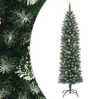 Kunstkerstboom Met Standaard Smal 20 Cm Pvc 120 x 38 cm