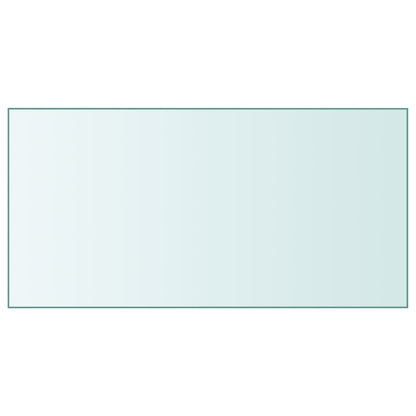 Tafelblad 70X70 Cm 6 Mm Gehard Glas Met Marmeren Design Zwart