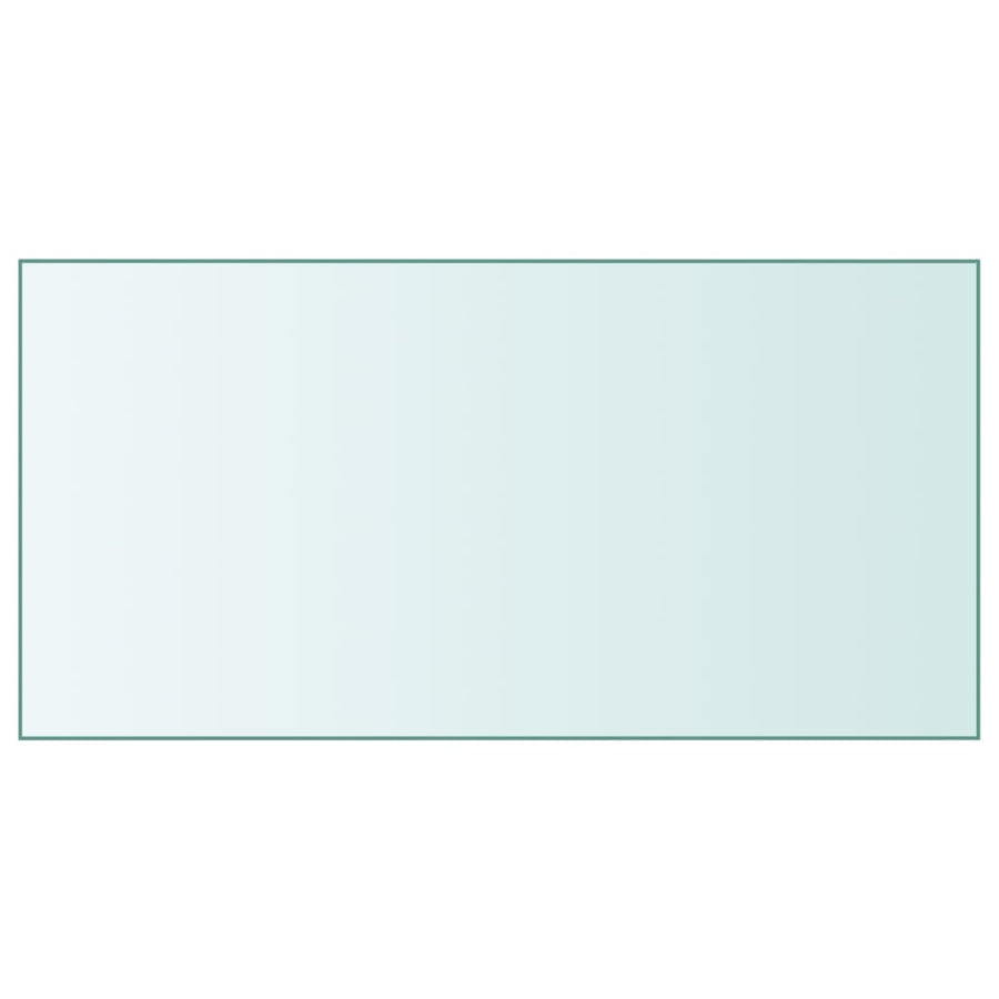 Tafelblad 70X70 Cm 6 Mm Gehard Glas Met Marmeren Design Zwart