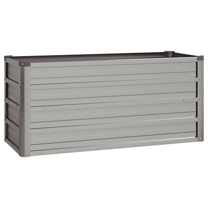 Plantenbak Verhoogd 100X40X45 Cm Cortenstaal Roestig