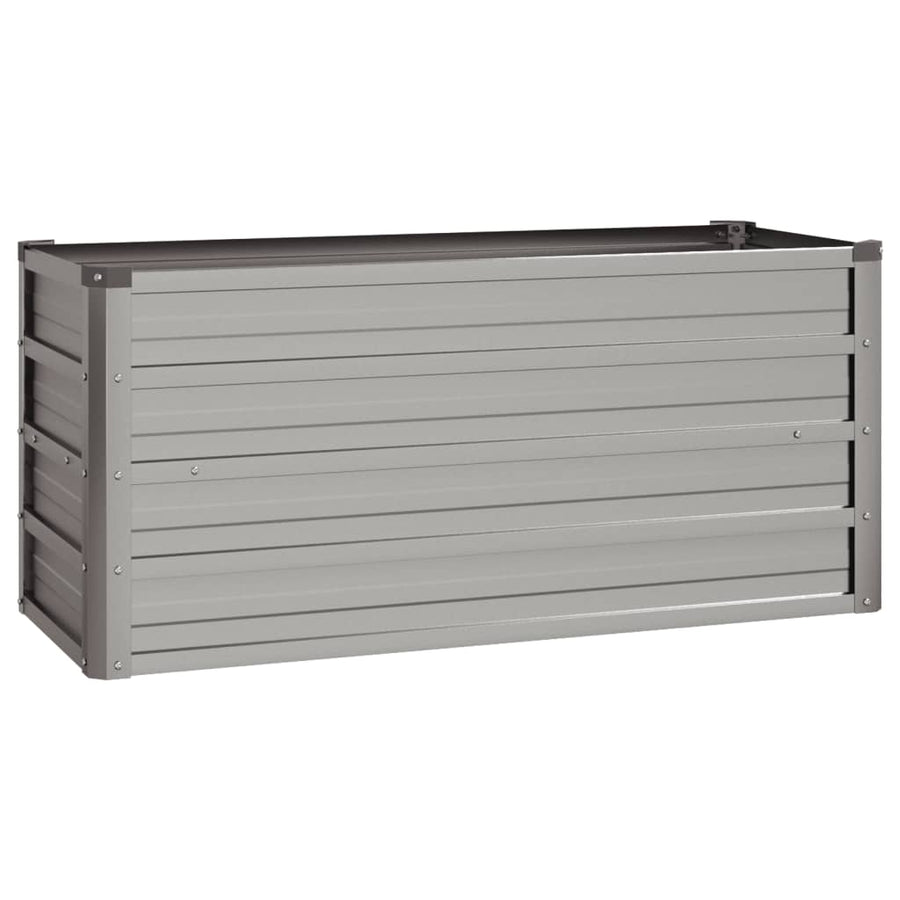 Plantenbak Verhoogd 100X40X45 Cm Cortenstaal Roestig