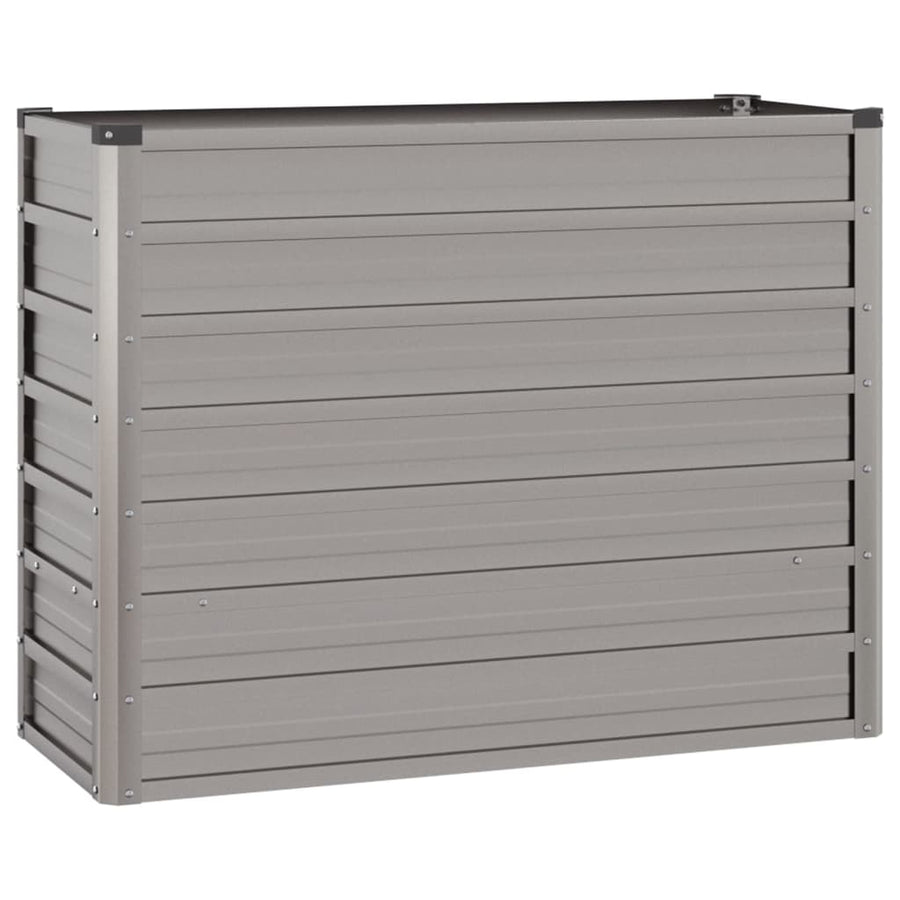 Plantenbak Verhoogd 100X40X77 Cm Cortenstaal Roestig