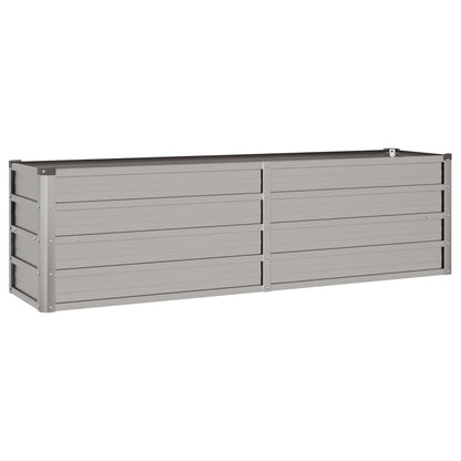 Plantenbak Verhoogd 160X40X45 Cm Cortenstaal Roestig