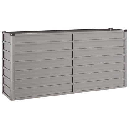 Plantenbak Verhoogd 160X40X77 Cm Cortenstaal Roestig