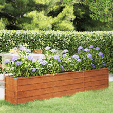 mgc24 Verhoogd bloembed massief XL - grenenhout natuur vierkant voor tuin/ terras/balkon - 79 x 79 x 78 cm mgc24 Verhoogd bloembed massief XL - grenenhout natuur vierkant voor tuin/ terras/balkon - 79 x 79 x 78 cm