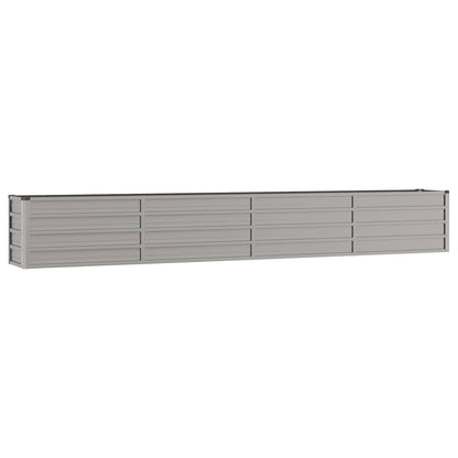 Plantenbak Verhoogd 320X40X45 Cm Cortenstaal Roestig
