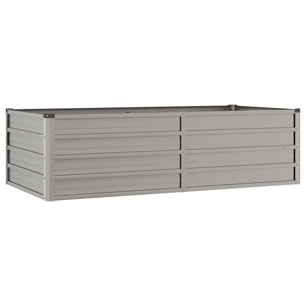 Plantenbak Verhoogd 160X80X45 Cm Cortenstaal Roestig