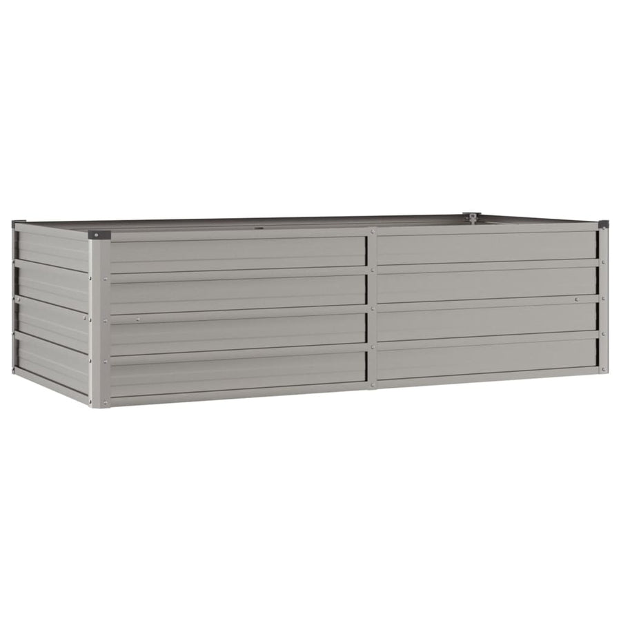 Plantenbak Verhoogd 160X80X45 Cm Cortenstaal Roestig